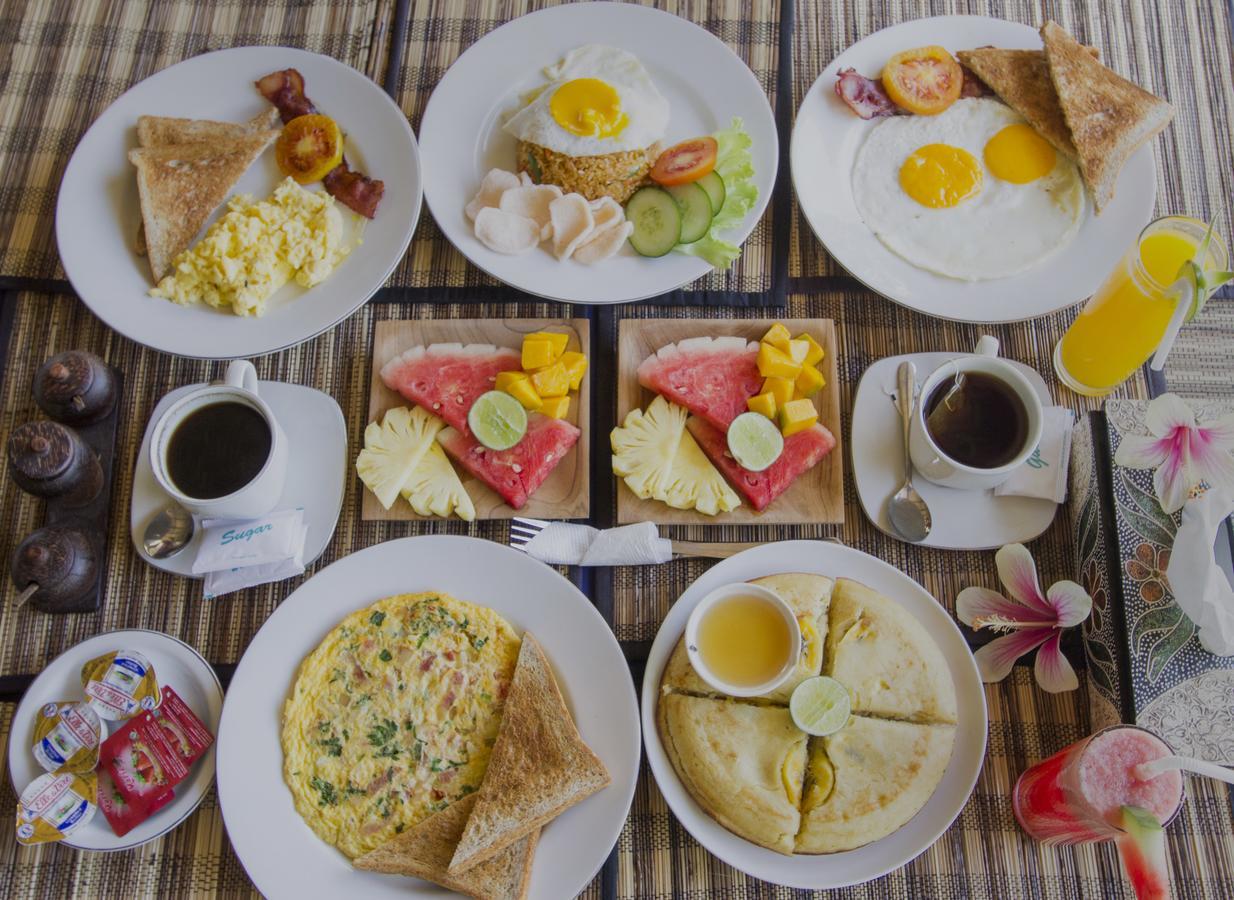 Amora Hut'S 누사 렘봉안 외부 사진